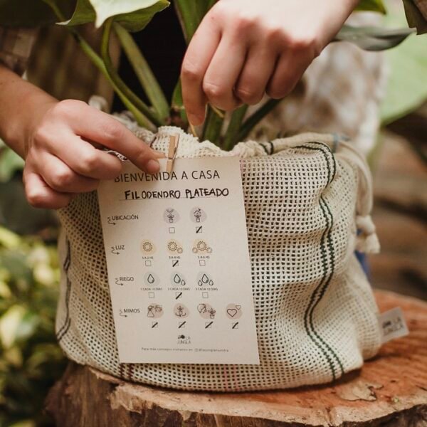 Bolsa granel