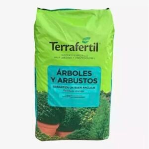 Sustrato Árboles y arbustos