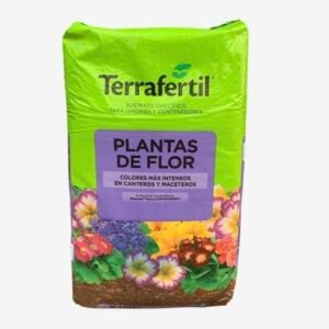 Sustrato Plantas de flor